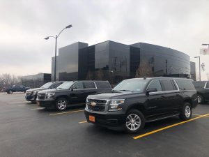 SUV Limo Service