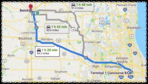 Beloit To O'Hare Limo Service