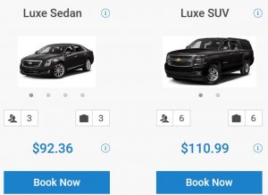 Gilberts Ohare Limo Rates