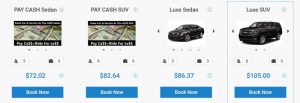 Lake Zurich To O'Hare Limo Service Rates