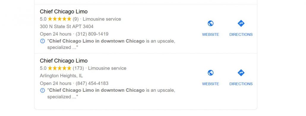 chief-chicago-limo-reviews